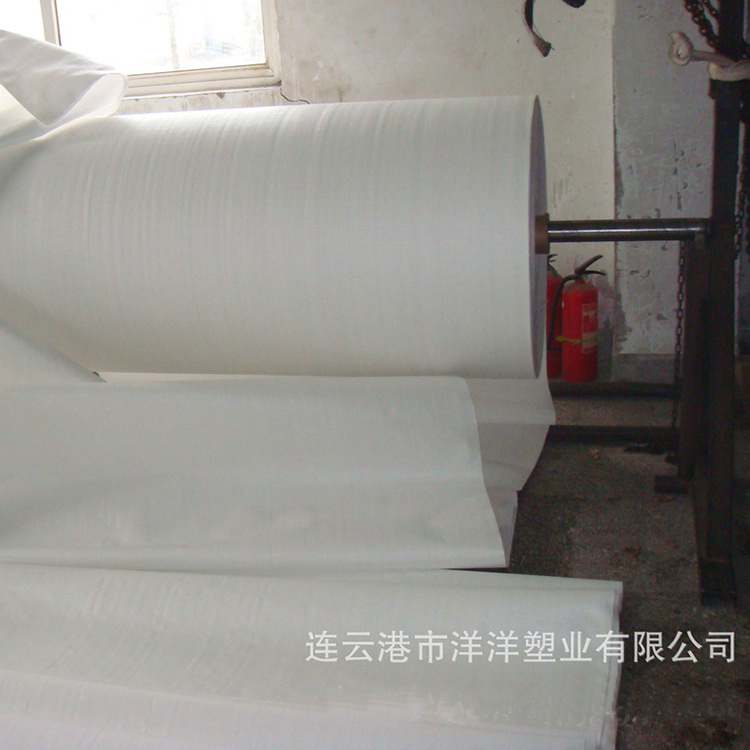 编织布生产