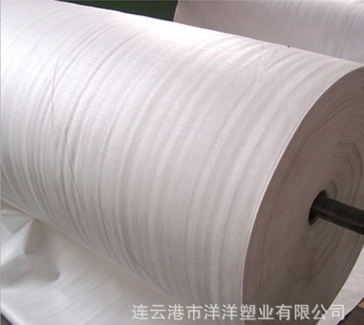 编织布生产